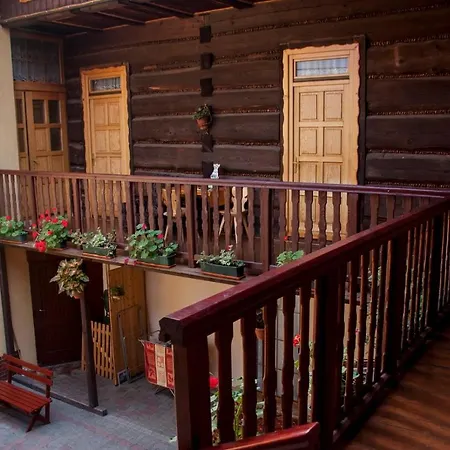 Gackowka Homestay szállás *