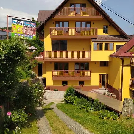 Gackowka Szczawnica