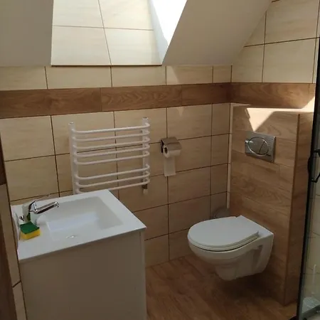 Gackowka Privatunterkunft *