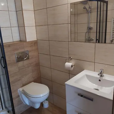 Privatunterkunft Gackowka