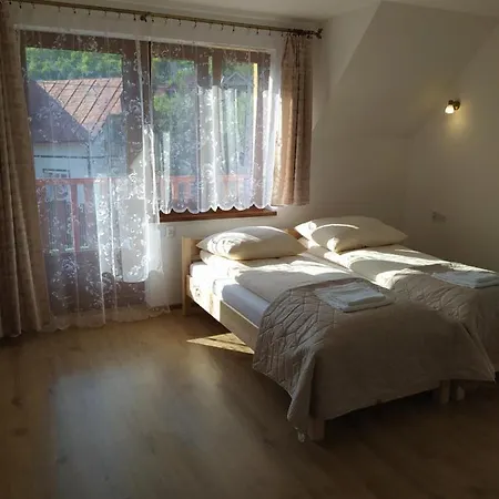 Privatunterkunft Gackowka