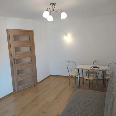 Gackowka Privatunterkunft