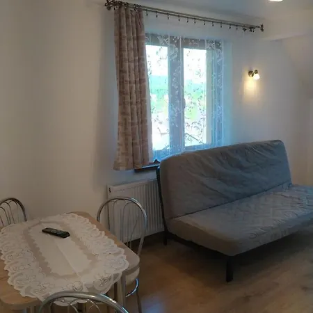 Ubytování v soukromí Gackowka Szczawnica