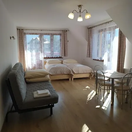 Homestay szállás Gackowka