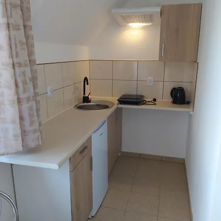 Privatunterkunft Gackowka *