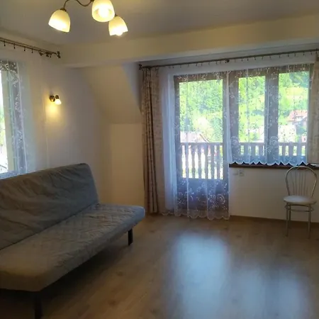 Privatunterkunft Gackowka *