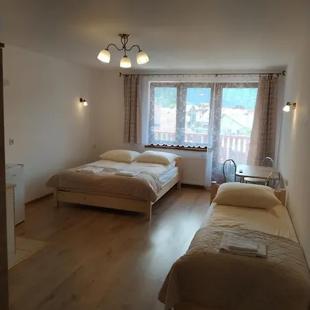 Gackowka Ubytování v soukromí