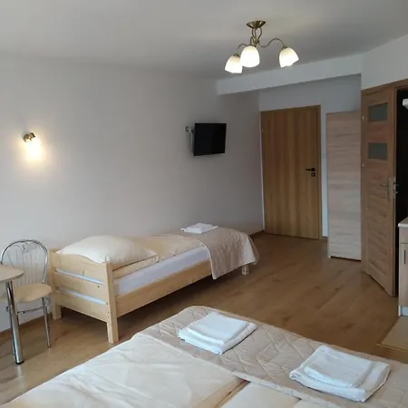 Rum i privatbostad Gackowka Szczawnica