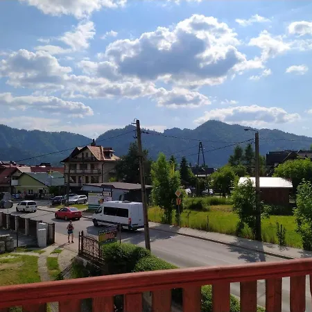 Gackowka Szczawnica