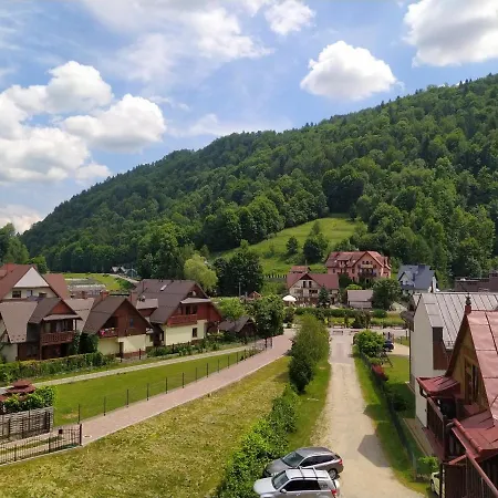 Gackowka Ubytování v soukromí Szczawnica