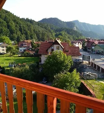 Gackowka Privatunterkunft Szczawnica