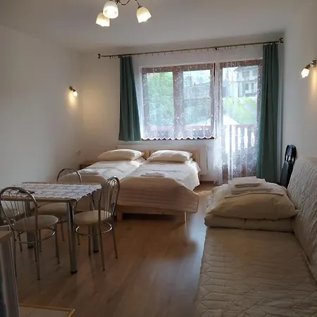 Gackowka Homestay szállás