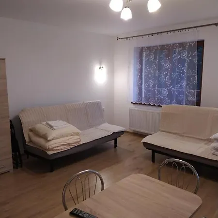 Gackowka Homestay szállás