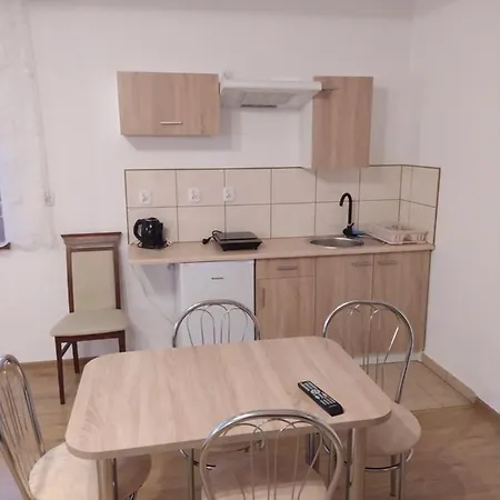 Gackowka Homestay szállás *