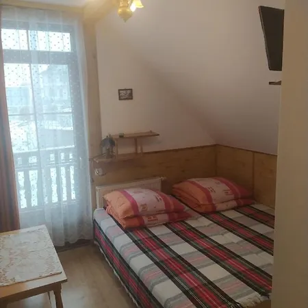 Gackowka Homestay szállás
