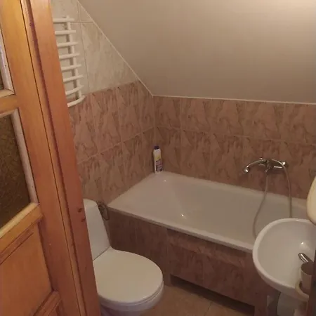 Privatunterkunft Gackowka Szczawnica