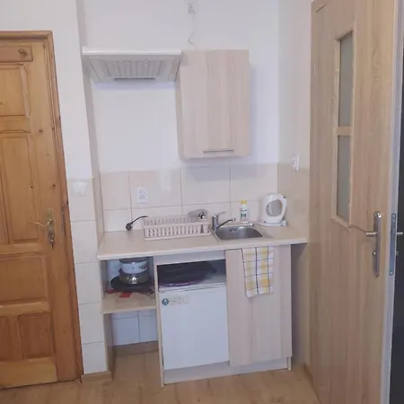 Privatunterkunft Gackowka