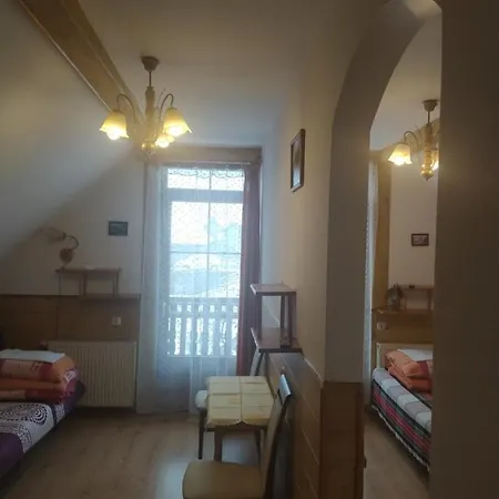 Gackowka Ubytování v soukromí
