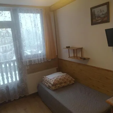Gackowka Ubytování v soukromí