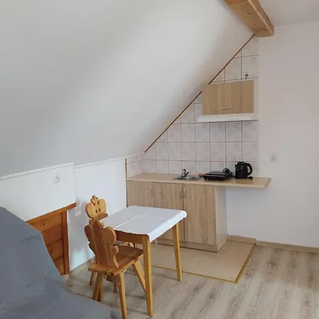 Homestay szállás Gackowka