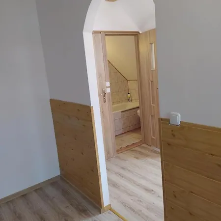 Privatunterkunft Gackowka