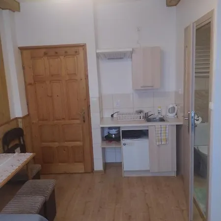 Privatunterkunft Gackowka *