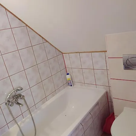 Privatunterkunft Gackowka