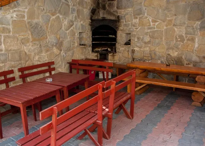 בית אירוח Gackowka *