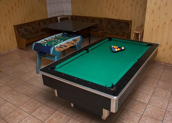 Gackowka בית אירוח שצ'בניצה