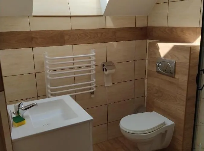 Gackowka בית אירוח *