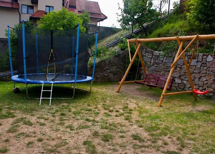 בית אירוח Gackowka שצ'בניצה