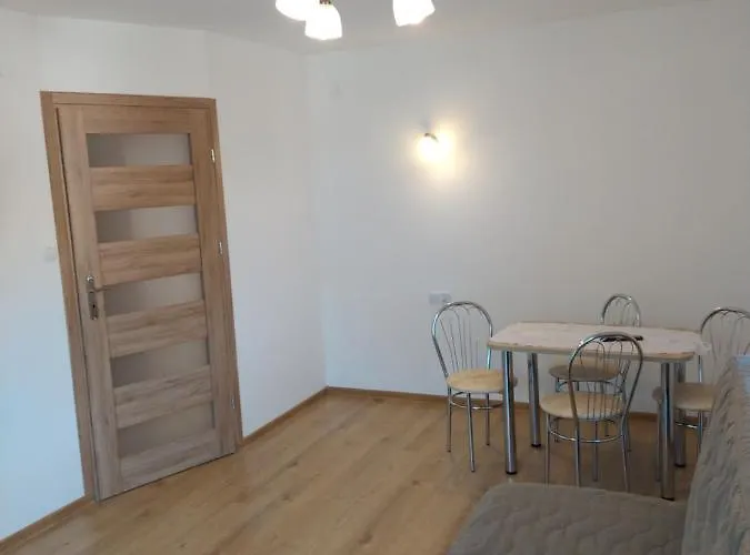 Gackowka בית אירוח