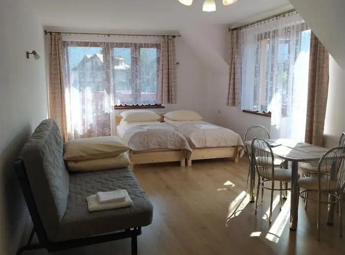 בית אירוח Gackowka