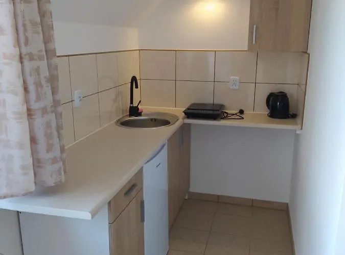 בית אירוח Gackowka *