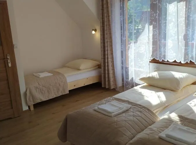 בית אירוח Gackowka שצ'בניצה