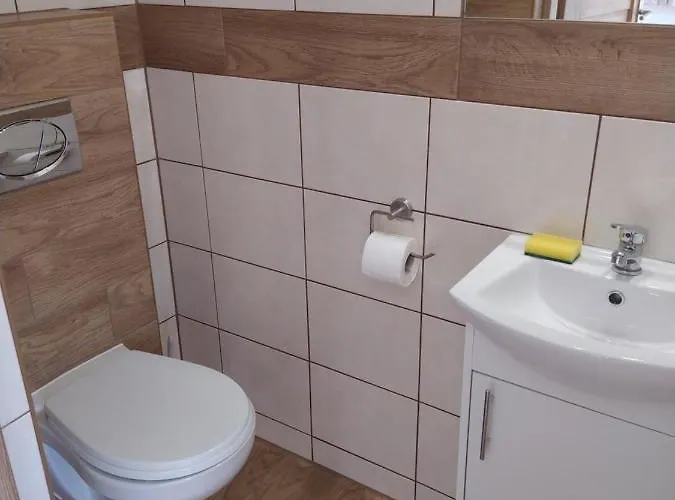 בית אירוח Gackowka שצ'בניצה