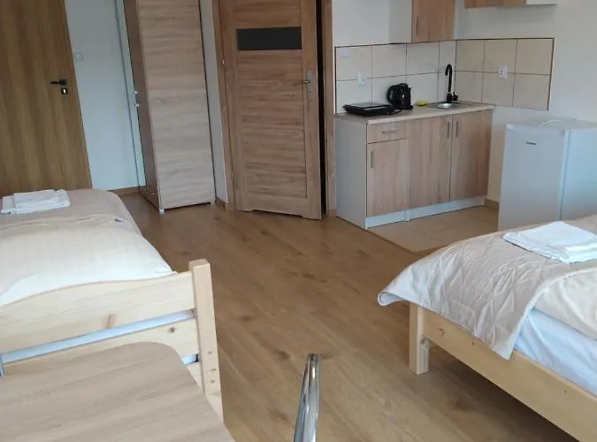 בית אירוח Gackowka שצ'בניצה