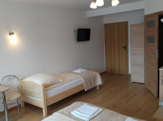 בית אירוח Gackowka שצ'בניצה