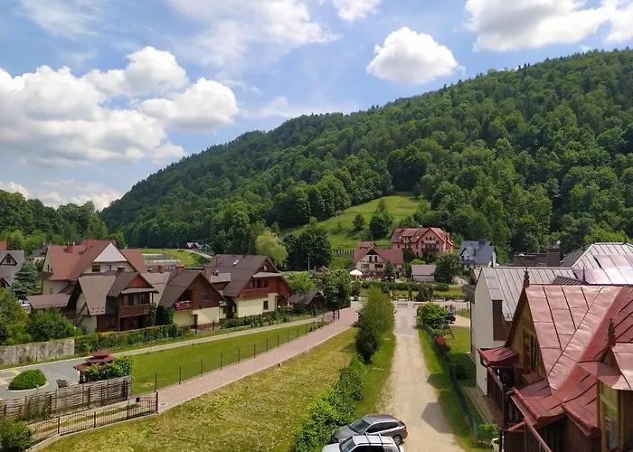 Gackowka בית אירוח שצ'בניצה