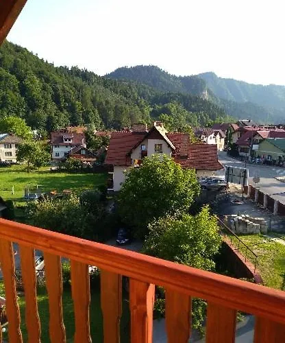 Gackowka בית אירוח שצ'בניצה