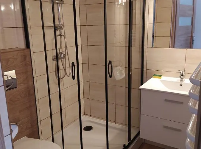 Gackowka בית אירוח שצ'בניצה