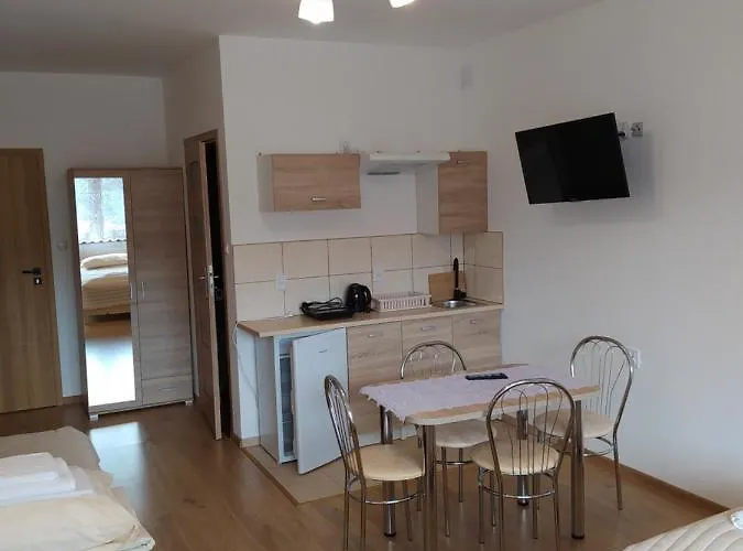 ホームステイ Gackowka シュツァブニツァ