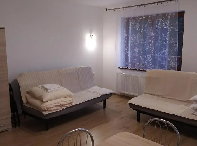 Gackowka בית אירוח