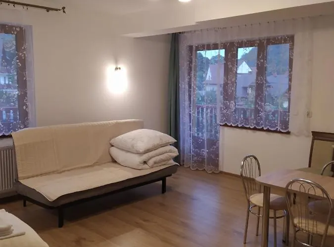 Gackowka בית אירוח *