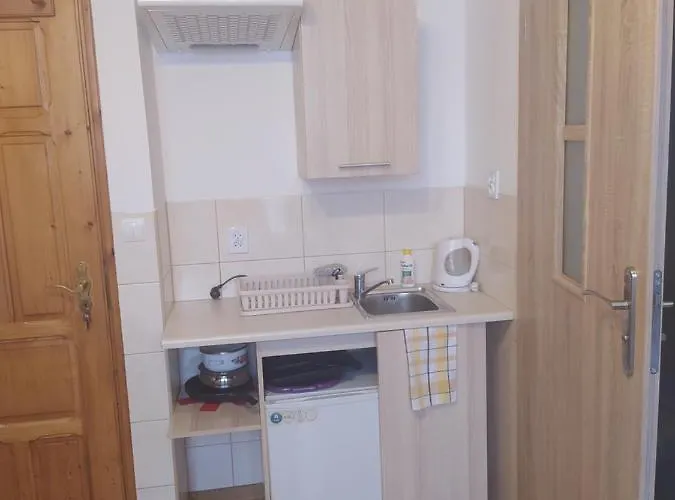 בית אירוח Gackowka