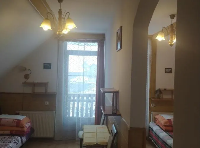 Gackowka בית אירוח