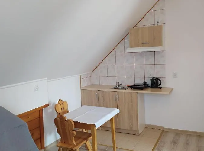 בית אירוח Gackowka