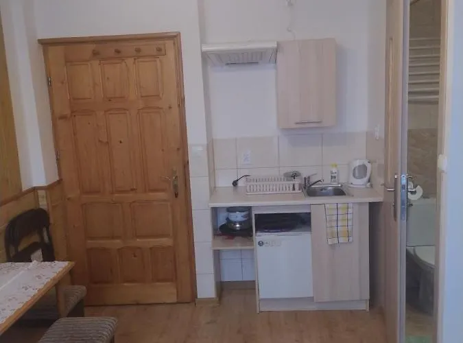 בית אירוח Gackowka *